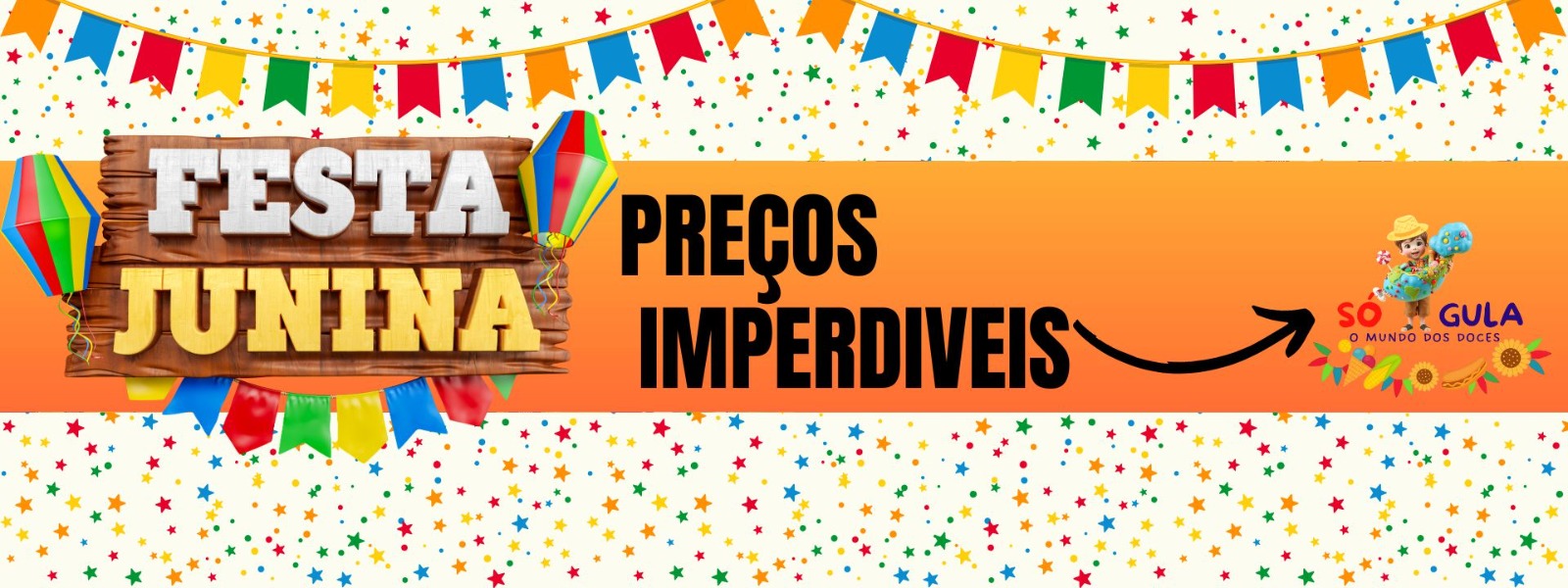 Banner Preços Imperdíveis